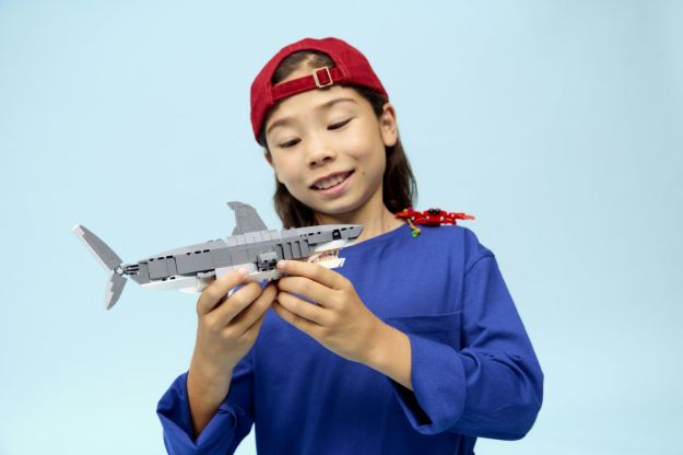 Bild von LEGO® Creator - 31381 Wilder Hai mit Schatztruhe