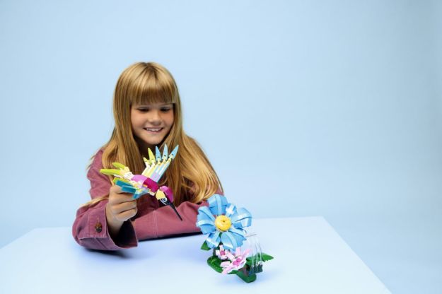 Bild von LEGO® Creator - 31384 Wilde Tiere: Bunter Kolibri