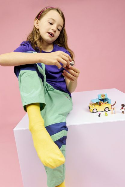 Bild von LEGO® Friends - 42678 Haustierzubehör-Van