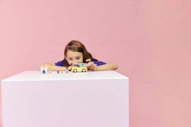 Bild von LEGO® Friends - 42678 Haustierzubehör-Van