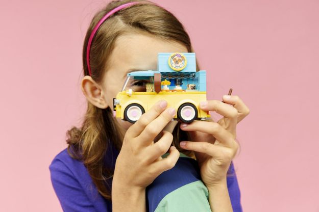 Bild von LEGO® Friends - 42678 Haustierzubehör-Van