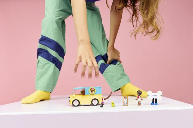 Bild von LEGO® Friends - 42678 Haustierzubehör-Van