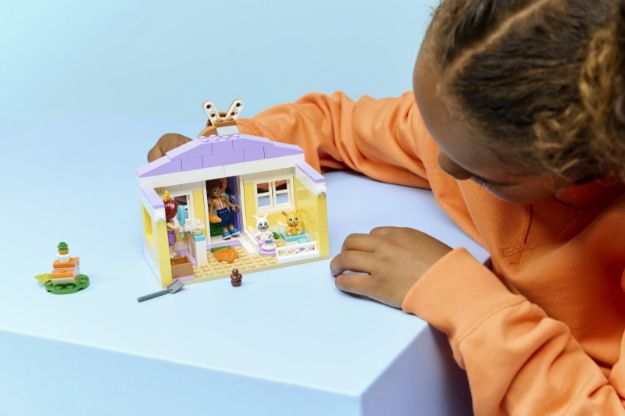 Bild von LEGO® Friends - 42679 Heartlake City Hasenhotel