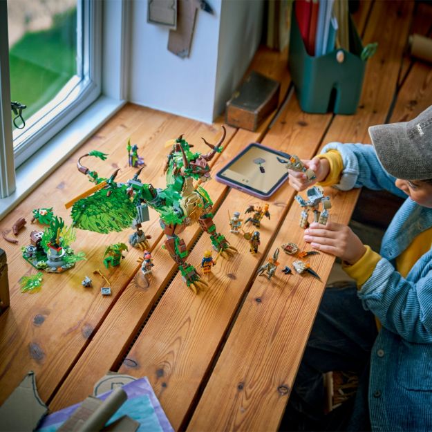 Bild von LEGO® NINJAGO - 71859 Der Drache des Lebens