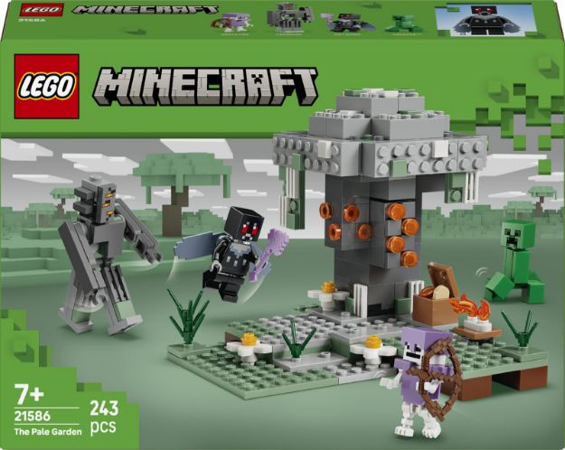 Bild von LEGO® Minecraft™ - 21586 Blasser Garten