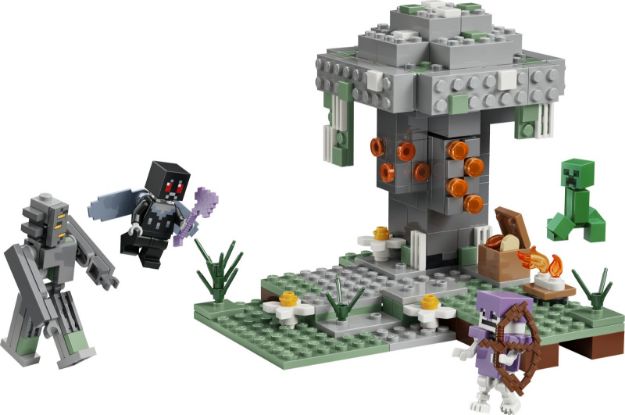 Bild von LEGO® Minecraft™ - 21586 Blasser Garten