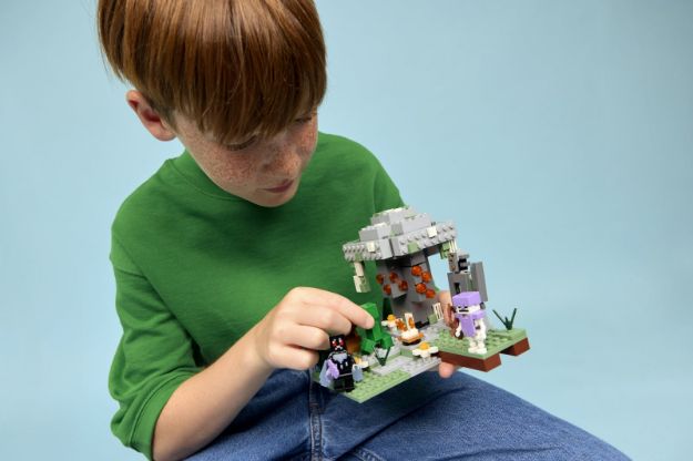 Bild von LEGO® Minecraft™ - 21586 Blasser Garten