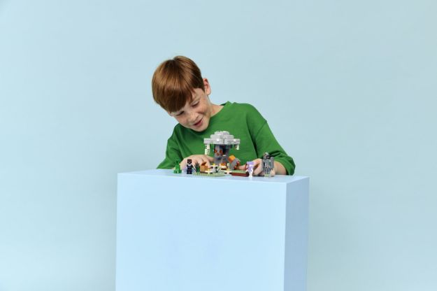 Bild von LEGO® Minecraft™ - 21586 Blasser Garten