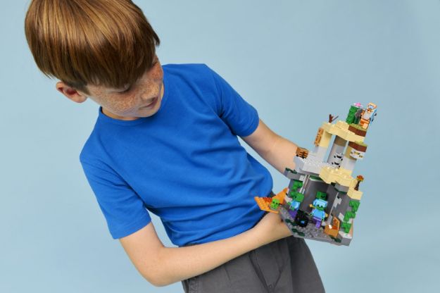 Bild von LEGO® Minecraft™ - 21587 Zombieverlies