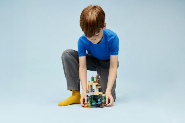 Bild von LEGO® Minecraft™ - 21587 Zombieverlies