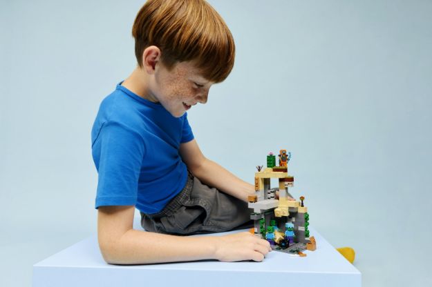 Bild von LEGO® Minecraft™ - 21587 Zombieverlies