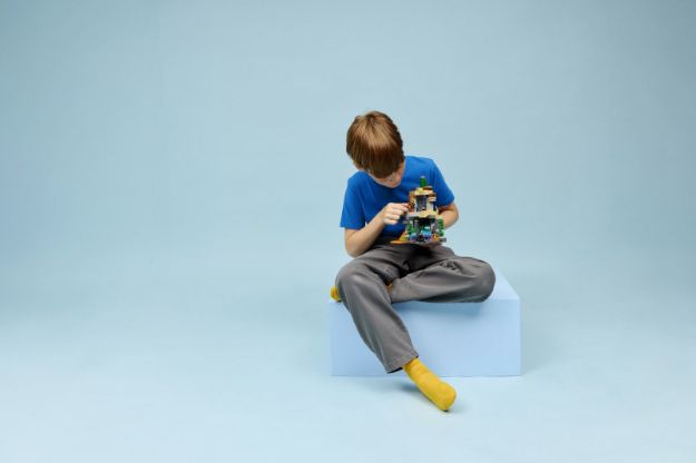 Bild von LEGO® Minecraft™ - 21587 Zombieverlies