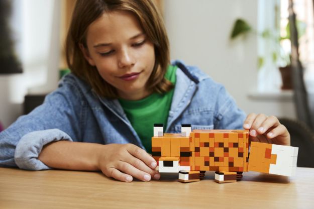 Bild von LEGO® Minecraft™ - 21588 Der Fuchs