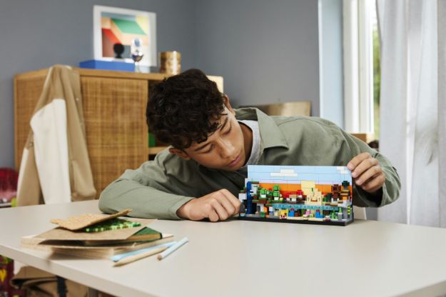 Bild von LEGO® Minecraft™ - 21589 Mini-Biome