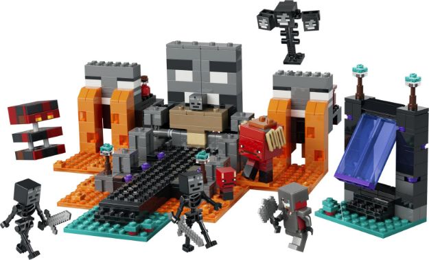 Bild von LEGO® Minecraft™ - 21590 Duell mit dem Wither