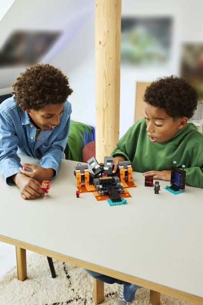 Bild von LEGO® Minecraft™ - 21590 Duell mit dem Wither