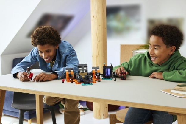 Bild von LEGO® Minecraft™ - 21590 Duell mit dem Wither