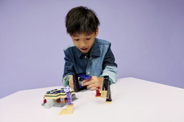 Bild von LEGO® Minecraft™ - 21584 Reise durch Nether und Endportal