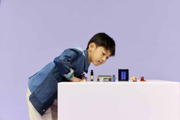 Bild von LEGO® Minecraft™ - 21584 Reise durch Nether und Endportal