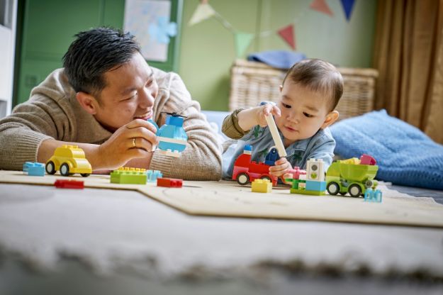 Bild von LEGO® DUPLO® - 10474 Kreative Fahrzeuge