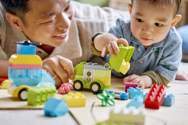 Bild von LEGO® DUPLO® - 10474 Kreative Fahrzeuge