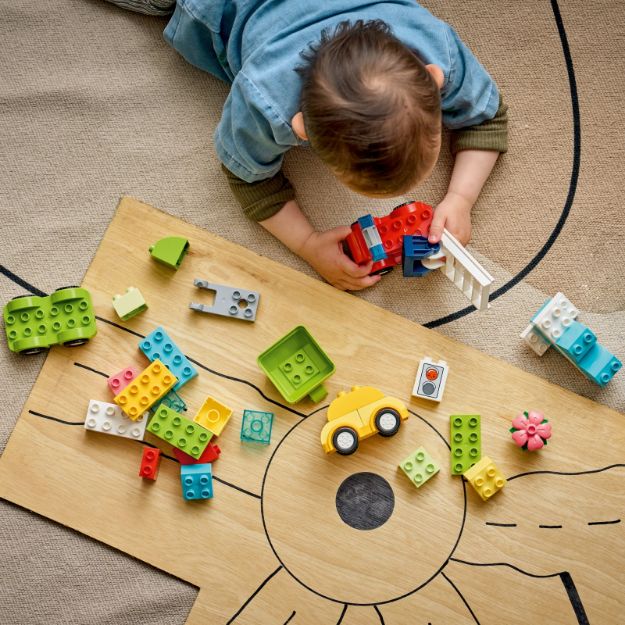 Bild von LEGO® DUPLO® - 10474 Kreative Fahrzeuge