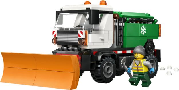Bild von LEGO® City Fahrzeuge - 60490 Schneepflug