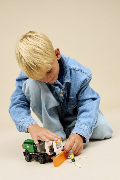 Bild von LEGO® City Fahrzeuge - 60490 Schneepflug