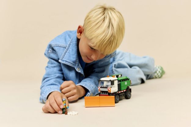 Bild von LEGO® City Fahrzeuge - 60490 Schneepflug