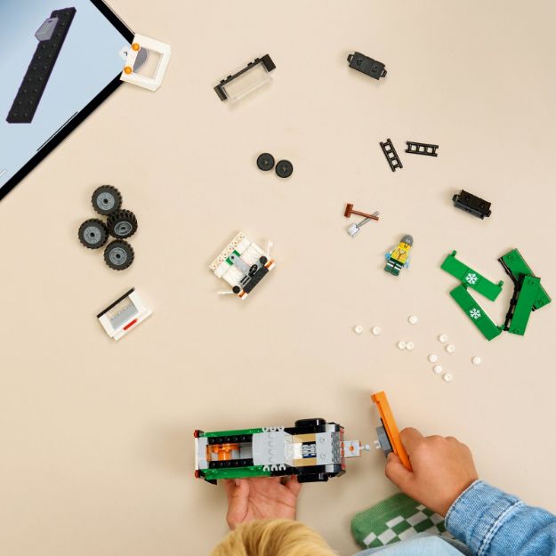 Bild von LEGO® City Fahrzeuge - 60490 Schneepflug