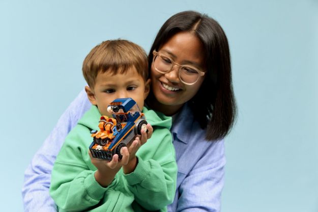 Bild von LEGO® City Fahrzeuge - 60491 Motorradtransporter