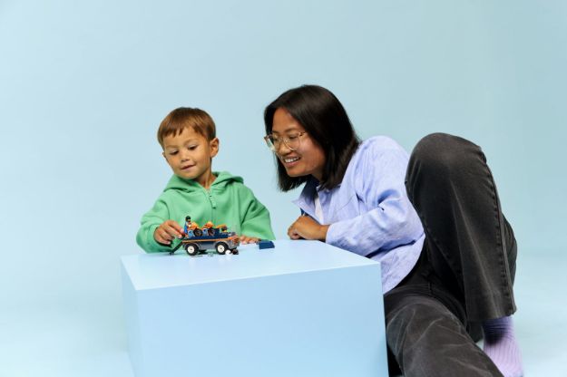 Bild von LEGO® City Fahrzeuge - 60491 Motorradtransporter