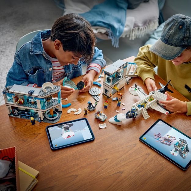 Bild von LEGO® City - 60502 Flughafen mit Flugzeug