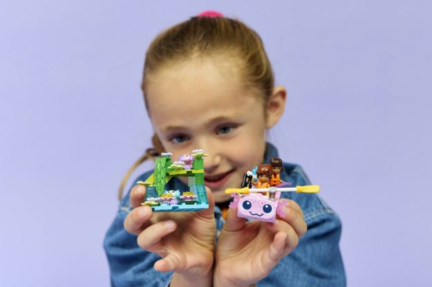 Bild von LEGO® Friends - 42681 Axolotl-Abenteuerboot