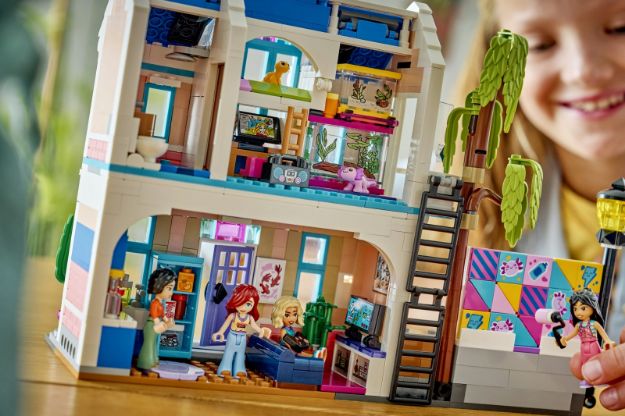 Bild von LEGO® Friends - 42687 Lianns Familienhaus