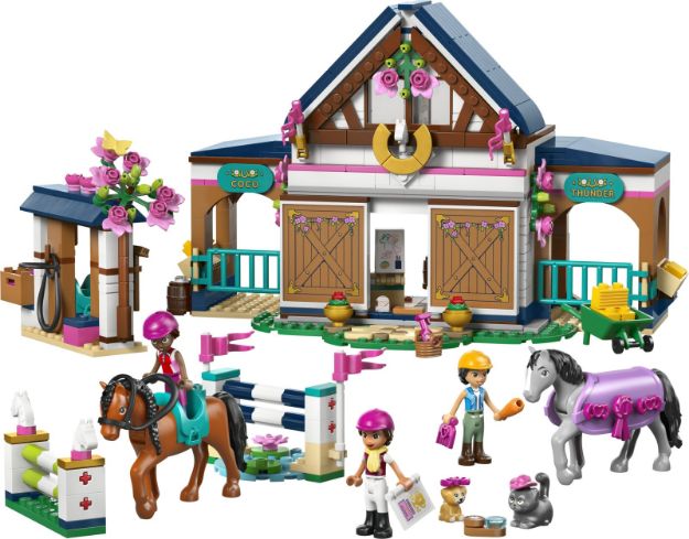 Bild von LEGO® Friends - 42688 Pferdestall und Reitschule
