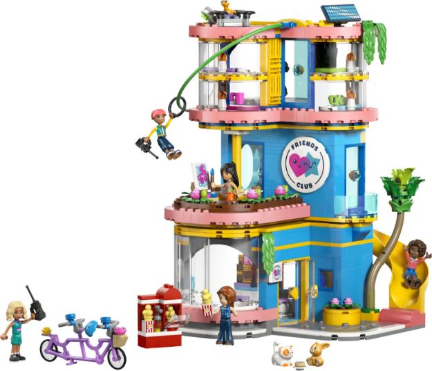 Bild von LEGO® Friends - 42689 Heartlake City Clubhaus der Freunde