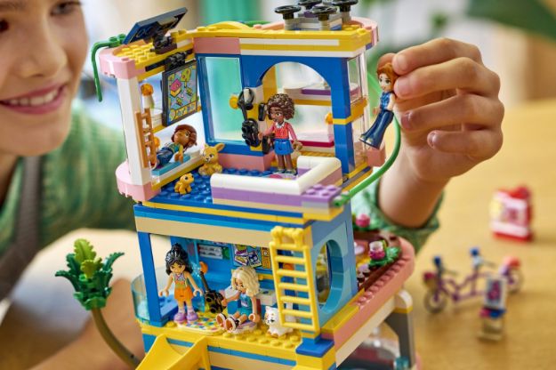 Bild von LEGO® Friends - 42689 Heartlake City Clubhaus der Freunde