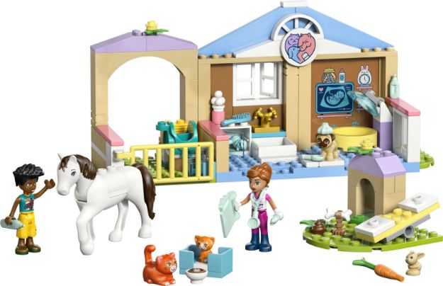 Bild von LEGO® Friends - 42696 Tierklinik