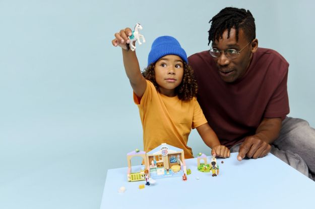 Bild von LEGO® Friends - 42696 Tierklinik