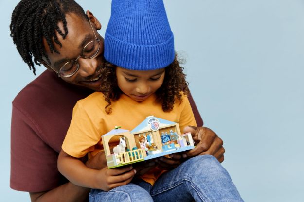 Bild von LEGO® Friends - 42696 Tierklinik