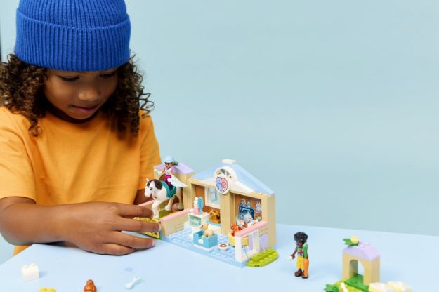 Bild von LEGO® Friends - 42696 Tierklinik
