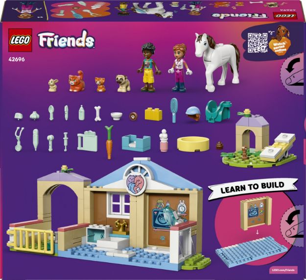 Bild von LEGO® Friends - 42696 Tierklinik