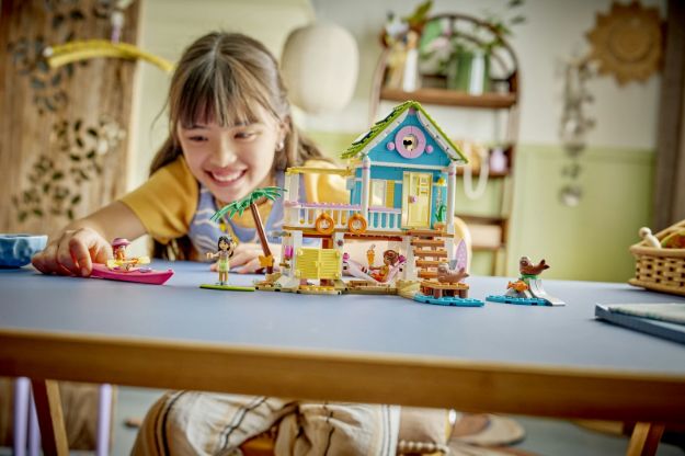 Bild von LEGO® Friends - 42699 Strandhaus mit Robben