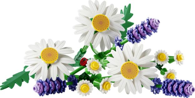 Bild von LEGO Botanicals - 11508 Gänseblümchen