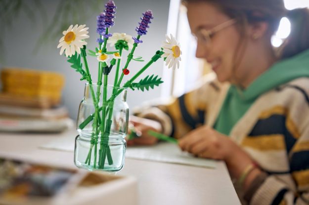 Bild von LEGO Botanicals - 11508 Gänseblümchen