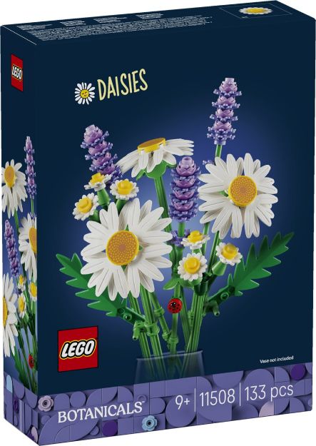 Bild von LEGO Botanicals - 11508 Gänseblümchen