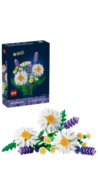 Bild von LEGO Botanicals - 11508 Gänseblümchen