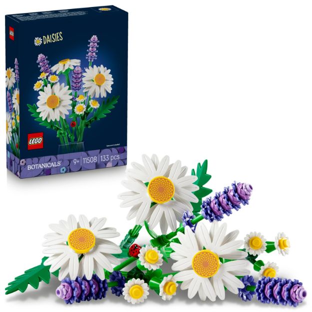 Bild von LEGO Botanicals - 11508 Gänseblümchen