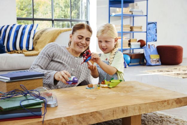 Bild von LEGO® Spidey und Seine Super-Freunde - 11207 Spidey: Unterwasserfahrzeuge